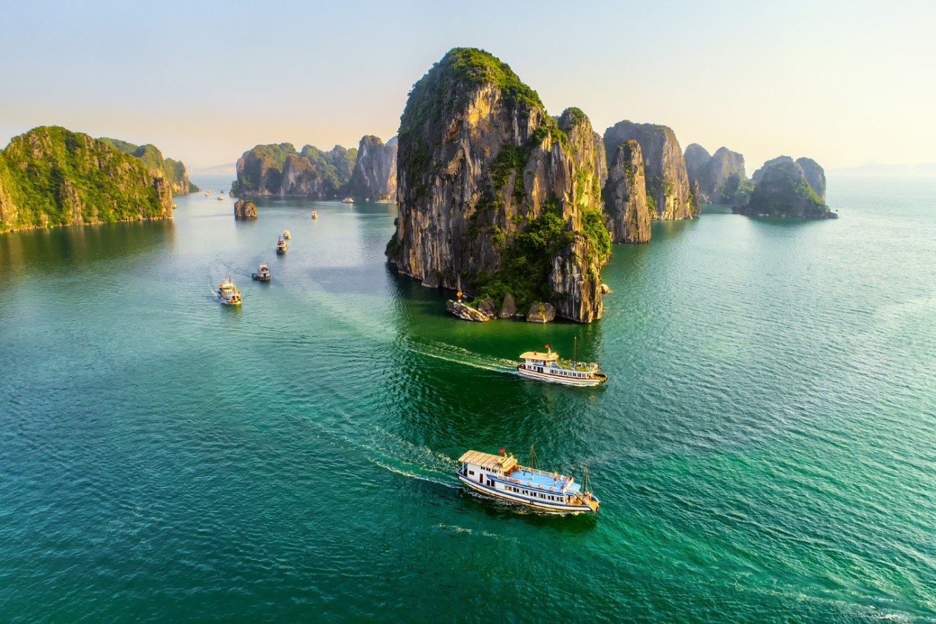HÀ NỘI – VÂN ĐỒN – HÀ NỘI 3N2Đ