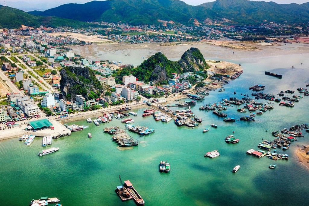 HÀ NỘI – VÂN ĐỒN – HÀ NỘI 3N2Đ
