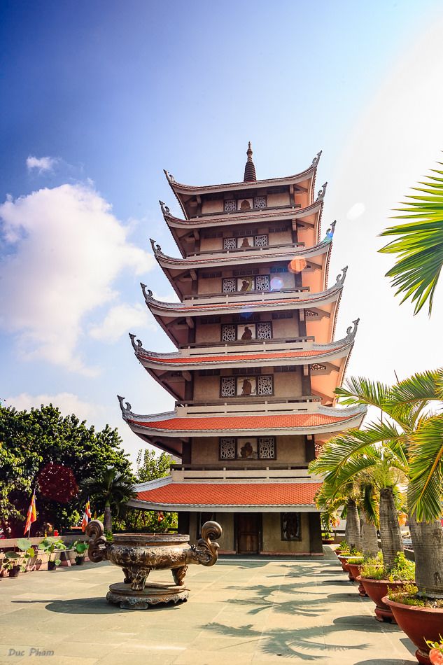 HÀ NỘI – VĨNH NGHIÊM – TÂY YÊN TỬ– HÀ NỘI