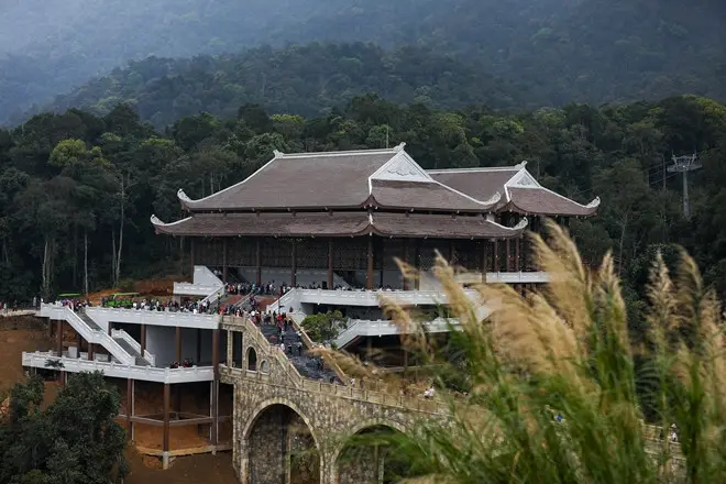 HÀ NỘI – VĨNH NGHIÊM – TÂY YÊN TỬ– HÀ NỘI