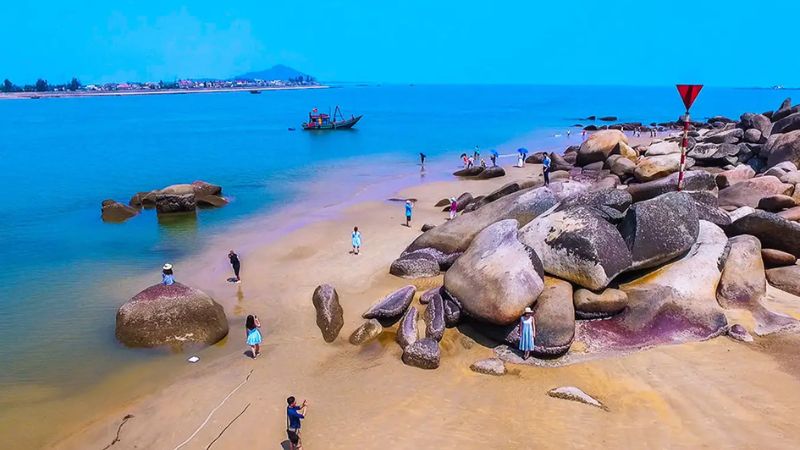 HÀ NỘI/HCM – THIÊN CẦM – HÀ NỘI/ HCM 3N2Đ