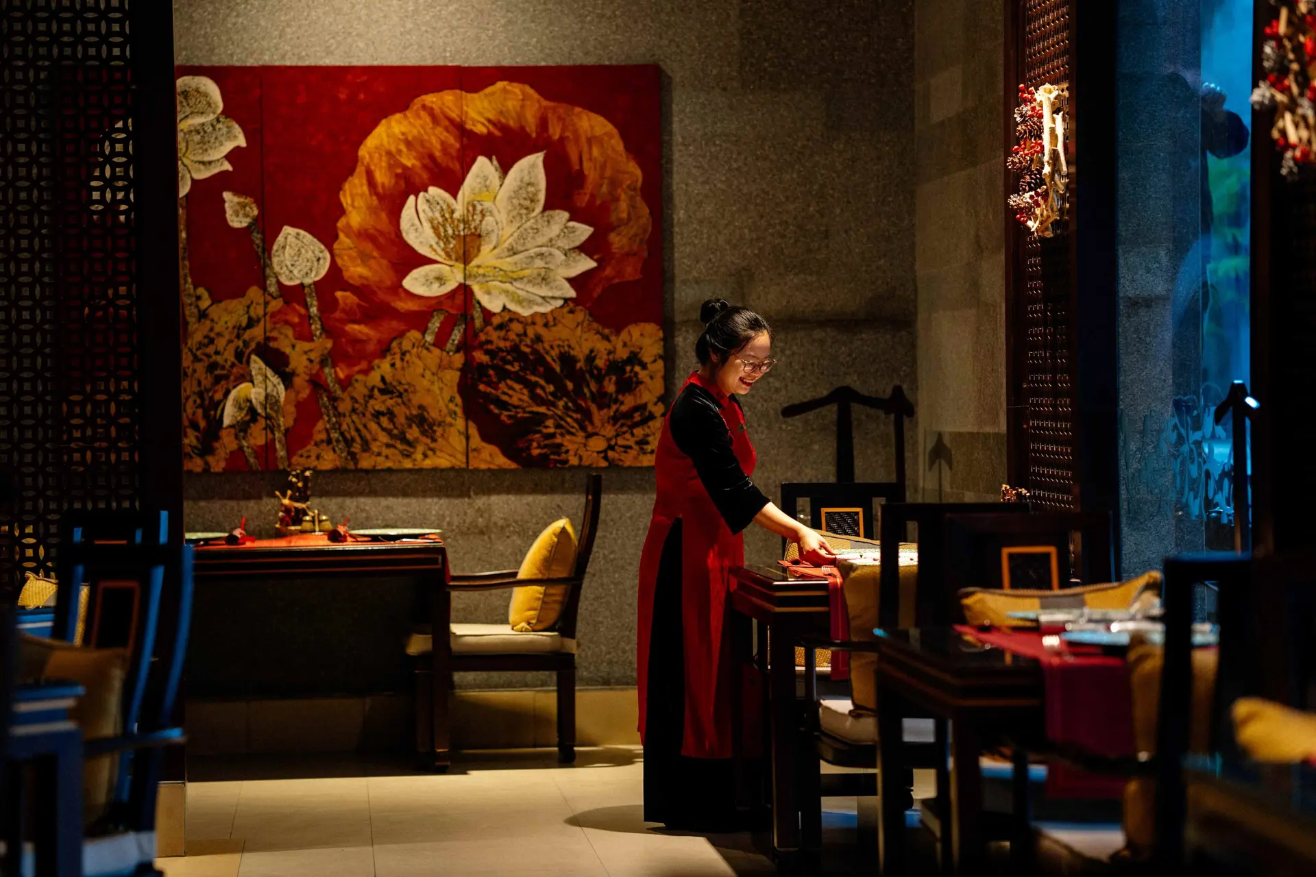 BANYAN TREE LĂNG CÔ RESORT