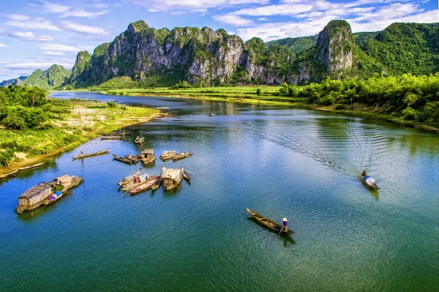 HÀ NỘI/HCM – QUẢNG BÌNH – HÀ NỘI/HCM 3N3Đ
