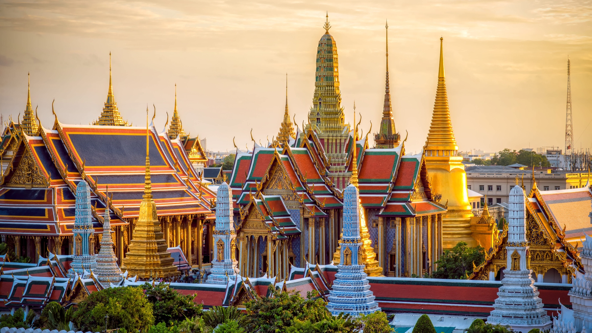 BANGKOK – PATTAYA
