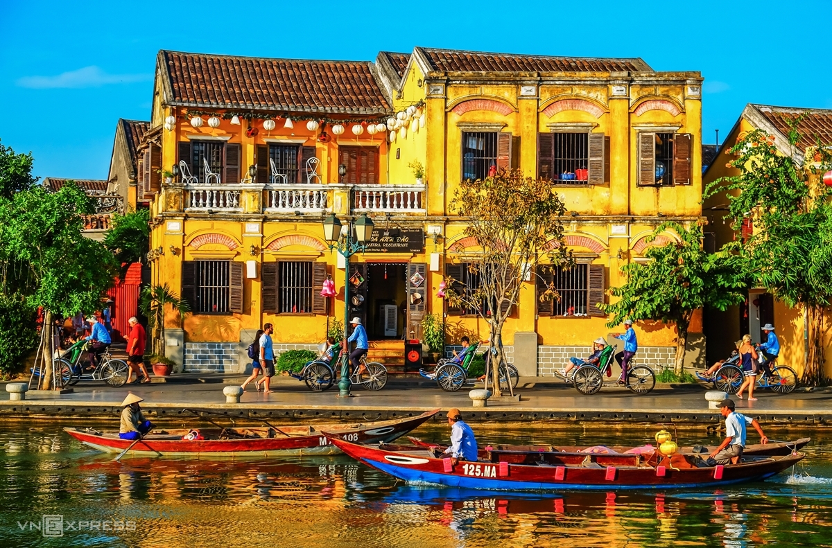 HÀ NỘI – ĐÀ NẴNG – HỘI AN – HÀ NỘI