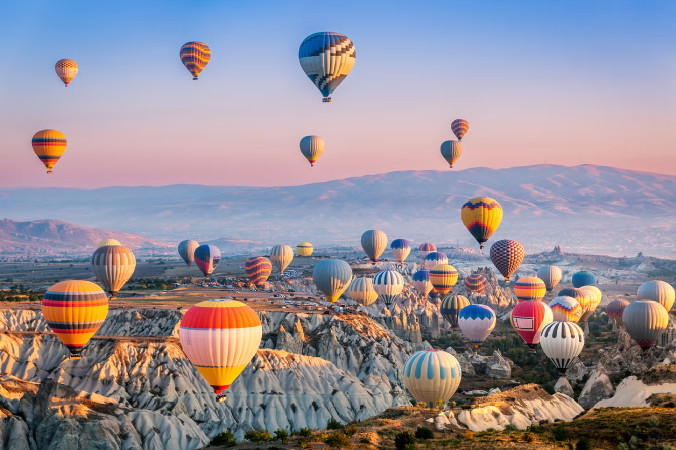 KHÁM PHÁ “XỨ SỞ THẢM BAY” THỔ NHĨ KỲ ISTANBUL – CAPPADOCIA – KONYA - PAMUKKALE – KUSADASI- BURSA -  ISTANBUL