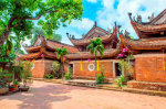 HÀ NỘI – ĐỀN VÀ – CHÙA MÍA – LÀNG CỔ ĐƯỜNG LÂM – HÀ NỘI 1 NGÀY