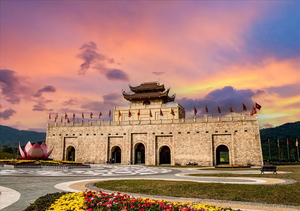 HÀ NỘI – VĨNH NGHIÊM – TÂY YÊN TỬ– HÀ NỘI