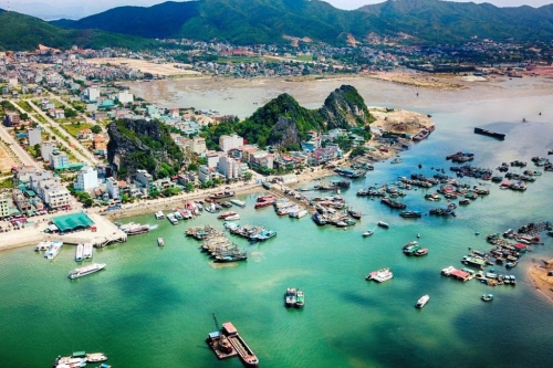 HÀ NỘI – VÂN ĐỒN – HÀ NỘI 3N2Đ