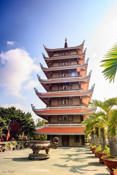 HÀ NỘI – VĨNH NGHIÊM – TÂY YÊN TỬ– HÀ NỘI