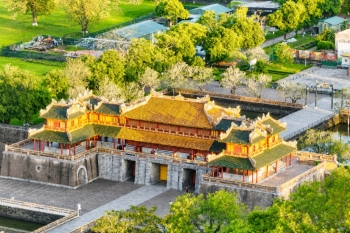 HÀ NỘI - HUẾ - HÀ NỘI