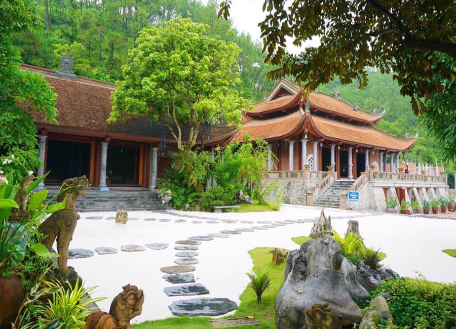 HÀ NỘI – CÂY THỊ – CHÙA ĐỊA TẠNG – CHÙA PHẬT QUANG –  HÀ NỘI 1 NGÀY