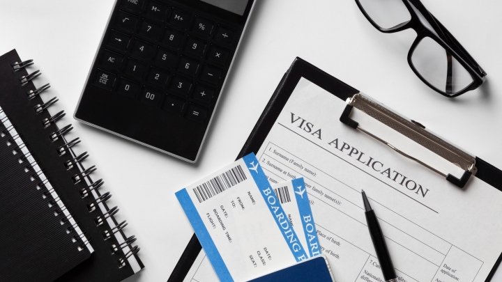 Visa quốc tế