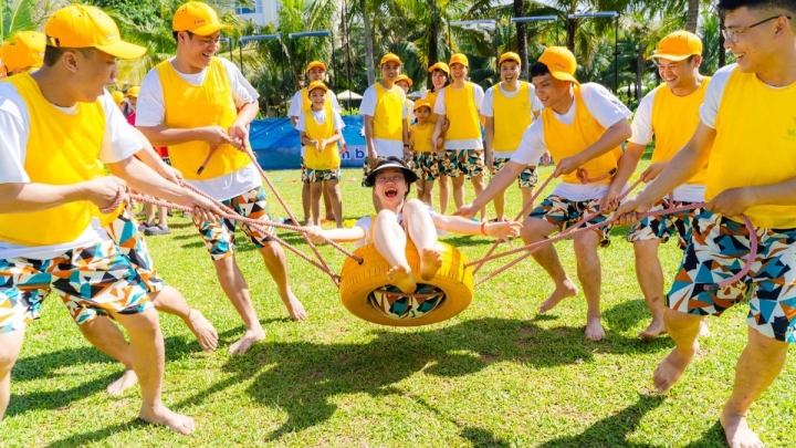 Sự kiện - Teambuilding