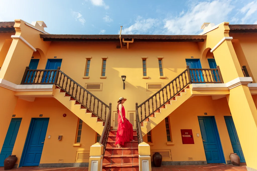 VICTORIA HOI AN BEACH RESORT & SPA
