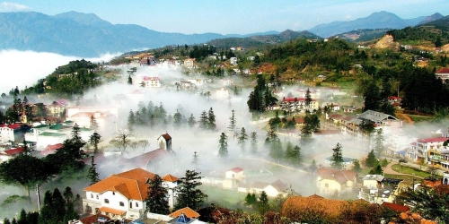 HÀ NỘI – TAM ĐẢO – HÀ NỘI 2N1Đ