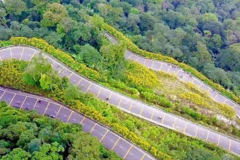 HẢI PHÒNG/HÀ NỘI – BA VÌ – HẢI PHÒNG/ HÀ NỘI 2N1Đ