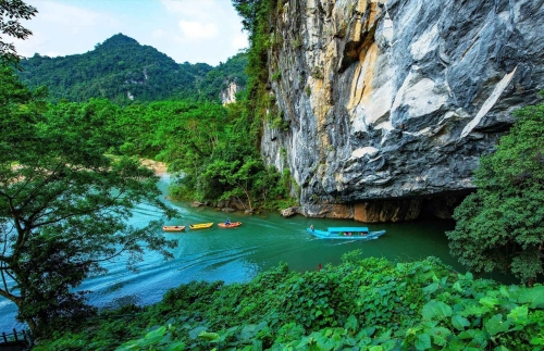 HÀ NỘI/HCM – QUẢNG BÌNH – HÀ NỘI/HCM 3N3Đ