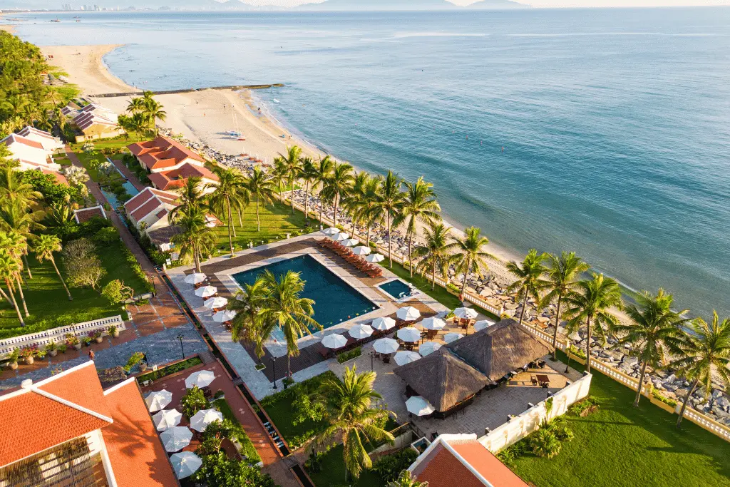 VICTORIA HOI AN BEACH RESORT & SPA
