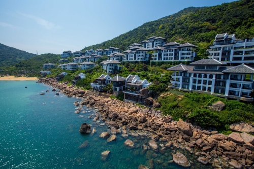 INTERCONTINENTAL DANANG SUN PENINSULA