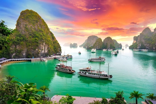 HẢI PHÒNG/HÀ NỘI – HẠ LONG – HẢI PHÒNG/ HÀ NỘI 2N1Đ