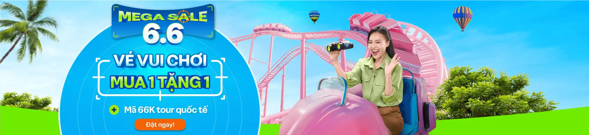 SIÊU SALE VUI CHƠI LỚN NHẤT HÈ!
