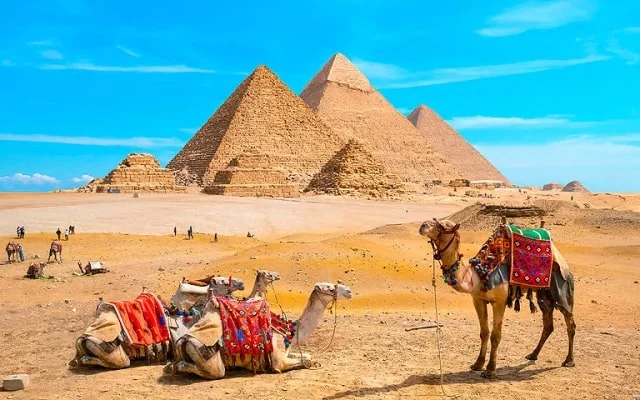 CHƯƠNG TRÌNH DU LỊCH  ĐẶC BIỆT  XỨ SỞ KIM TỰ THÁP “AI CẬP” CAIRO – BAHARIYA – LUXOR – BIỂN ĐỎ - CAIRO – THÀNH ĐÔ