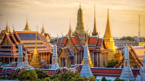 BANGKOK – PATTAYA