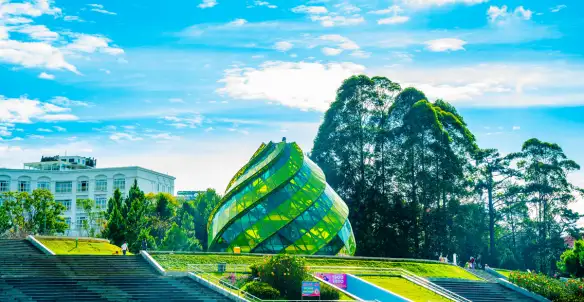 HÀ NỘI – NHA TRANG – ĐÀ LẠT – HÀ NỘI