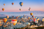 KHÁM PHÁ “XỨ SỞ THẢM BAY” THỔ NHĨ KỲ ISTANBUL – CAPPADOCIA – KONYA - PAMUKKALE – KUSADASI- BURSA -  ISTANBUL