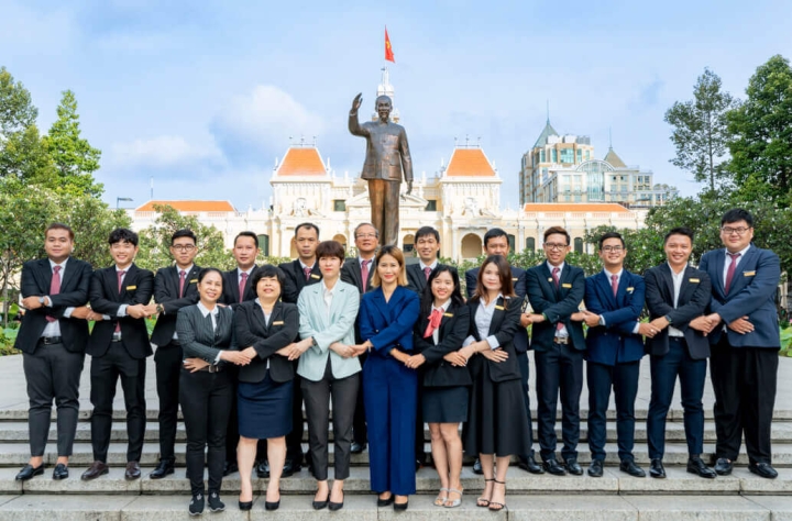 Quá Trình Thành Lập Và Hoạt Động