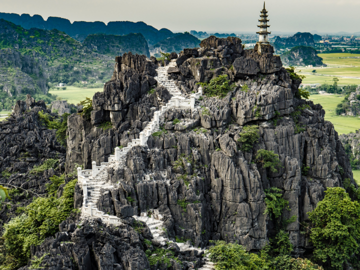 Hà Giang vào top điểm đến của năm 2023