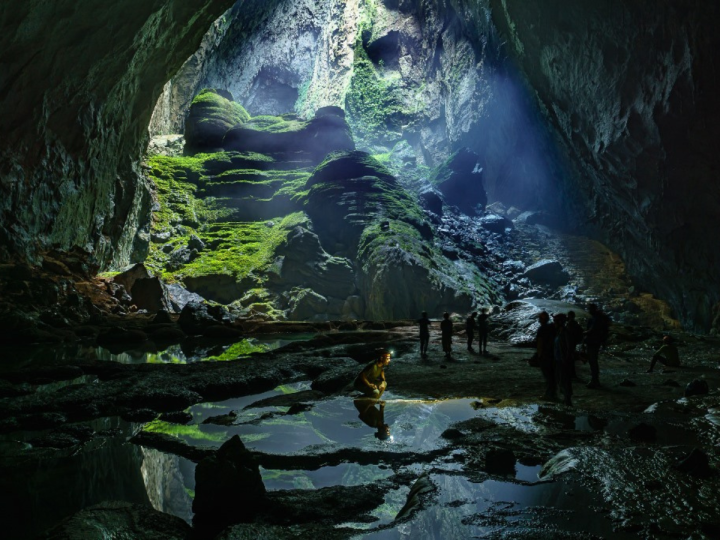 Khám phá ngay khách sạn đoàn tàu siêu độc đáo tại Mộc Châu